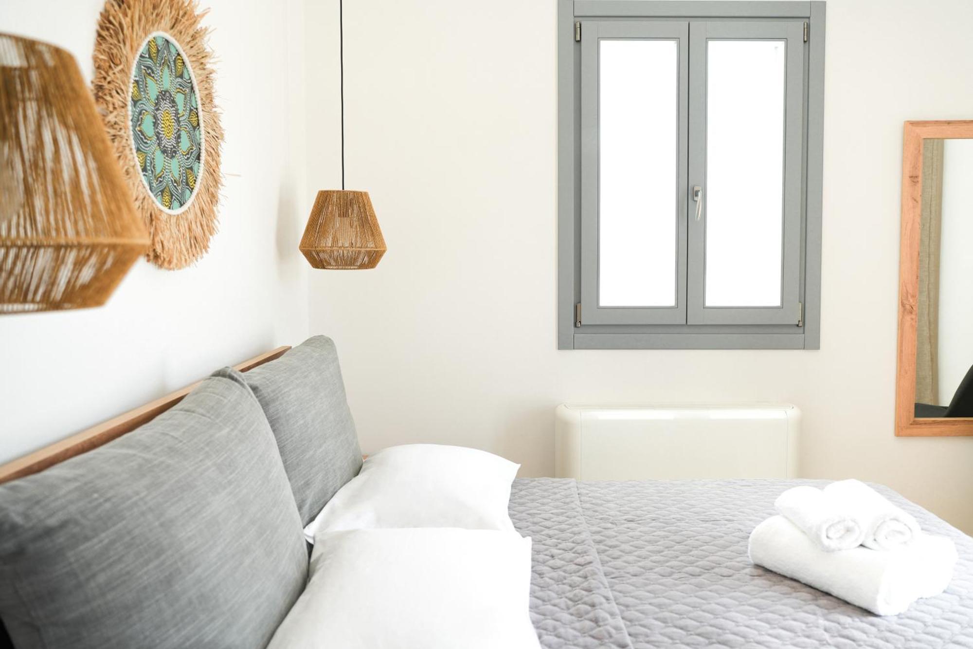 Pyrra Apartments Skyros Bagian luar foto