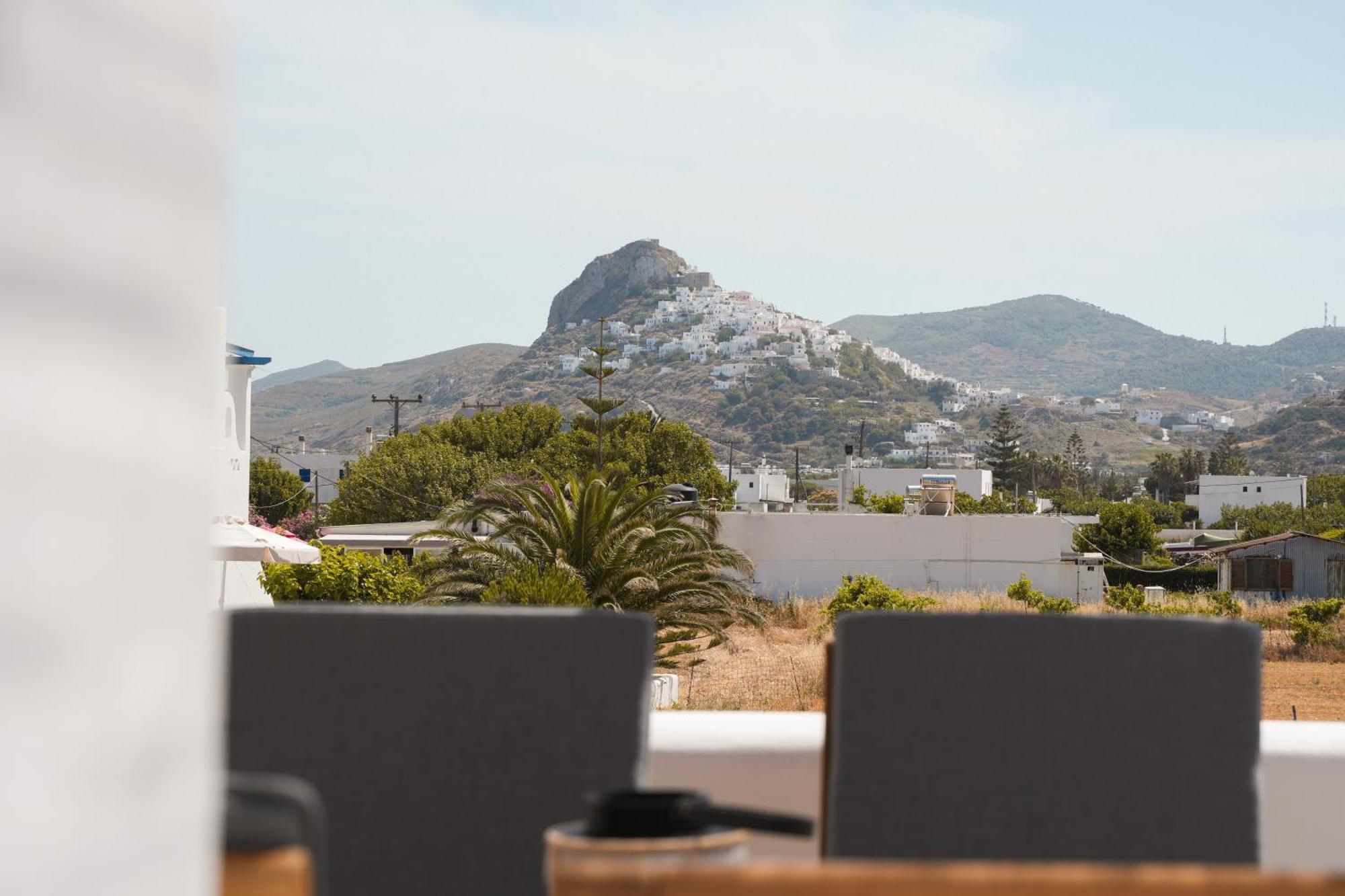 Pyrra Apartments Skyros Bagian luar foto