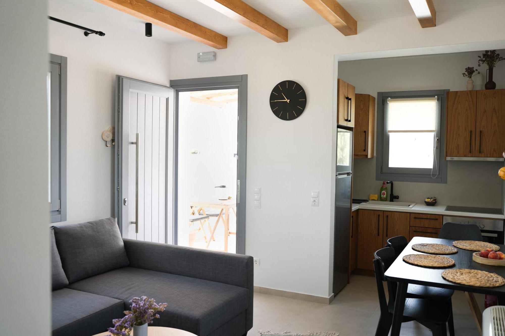 Pyrra Apartments Skyros Bagian luar foto