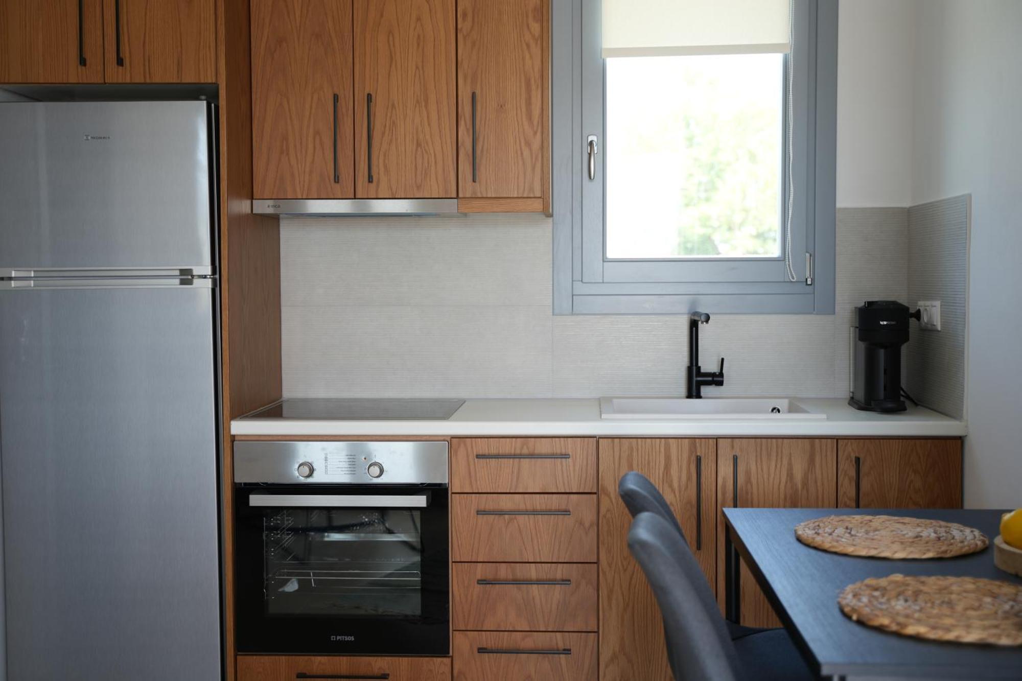 Pyrra Apartments Skyros Bagian luar foto