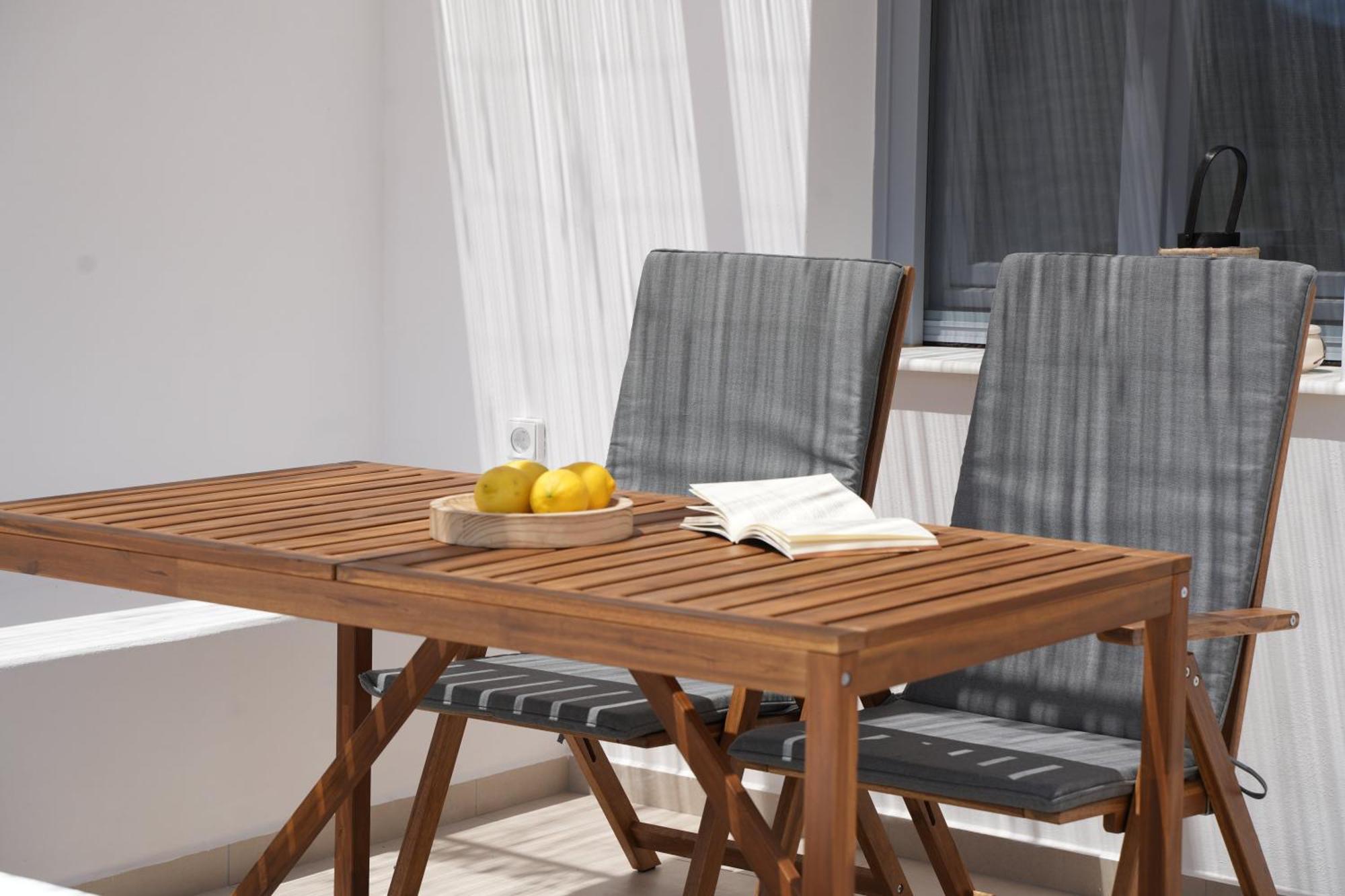Pyrra Apartments Skyros Bagian luar foto