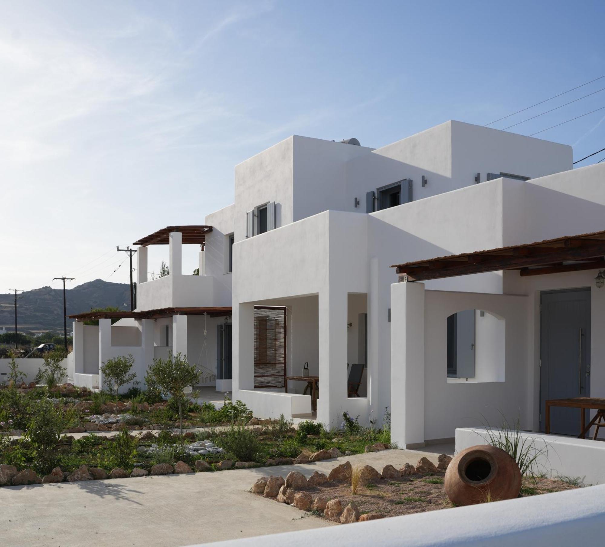 Pyrra Apartments Skyros Bagian luar foto